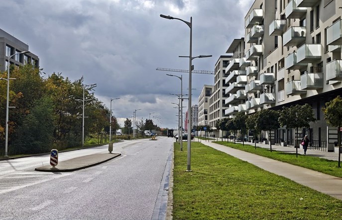 Wrocław. Przetargi na al. Architektów: drogowy z wykonawcą, tramwajowy w toku