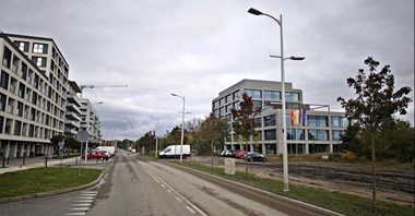 Wrocław. Jest projektant dokumentacji tramwaju i pętli na Alei Architektów