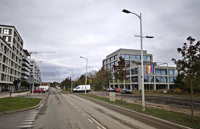 Wrocław. Jest projektant dokumentacji tramwaju i pętli na Alei Architektów