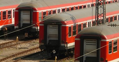PKP Intercity kupują używane wagony z Niemiec