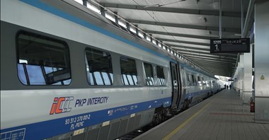Pendolino PKP Intercity testowo na czeskich torach