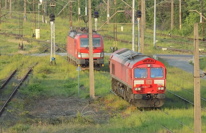 Jak stawić czoła regresowi kolejowych przewozów towarowych w Europie?