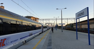 PLK: Szybciej z Leszna do Głogowa 
