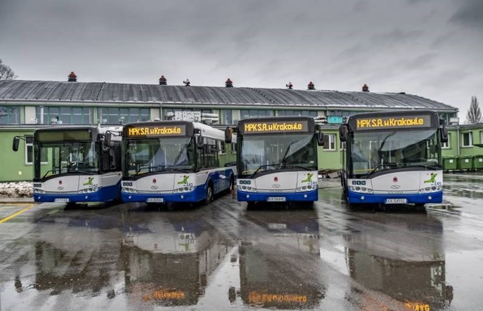 MPK Kraków: Chcemy obsługiwać 100% autobusów w Krakowie