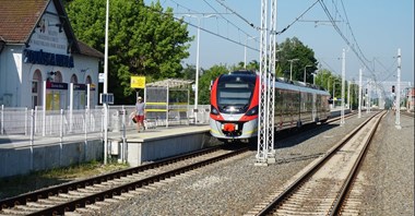 Polregio wraca na trasę Zduńska Wola – Chorzew-Siemkowice  Polregio wraca na trasę Zduńska Wola – Chorzew-Siemkowice