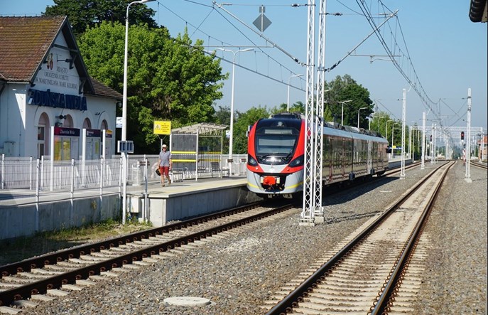 Polregio wraca na trasę Zduńska Wola – Chorzew-Siemkowice 