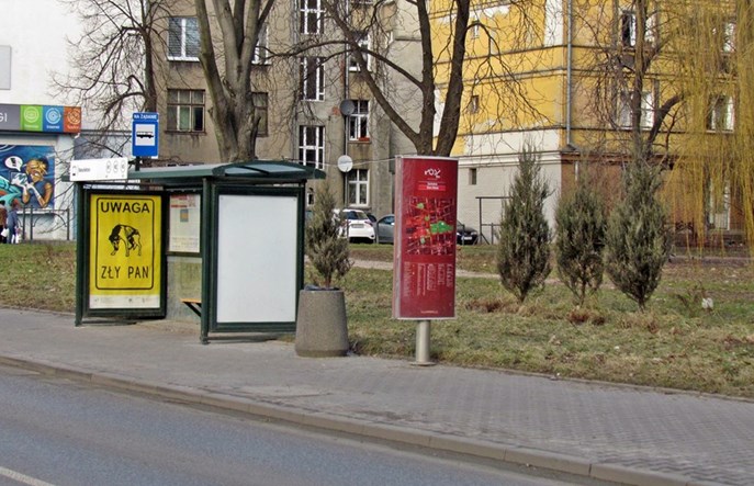 Łódź. Ponad 3 mln na remont przystanków i drogi rowerowej przy Manufakturze