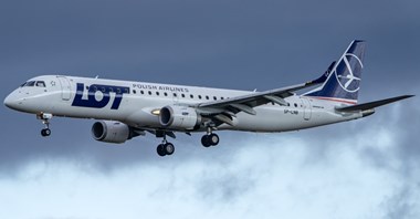 LOT: Prawie 9 mln pasażerów na koniec września LOT: Prawie 9 mln pasażerów na koniec września