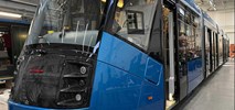 Wrocław. Pierwsza Škoda 19T z systemem antykolizyjnym