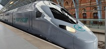 Eurostar kupuje 30 Avelii Horizon. Z opcją na 20 kolejnych