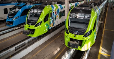 Zachodniopomorskie chce kupić nowy tabor
