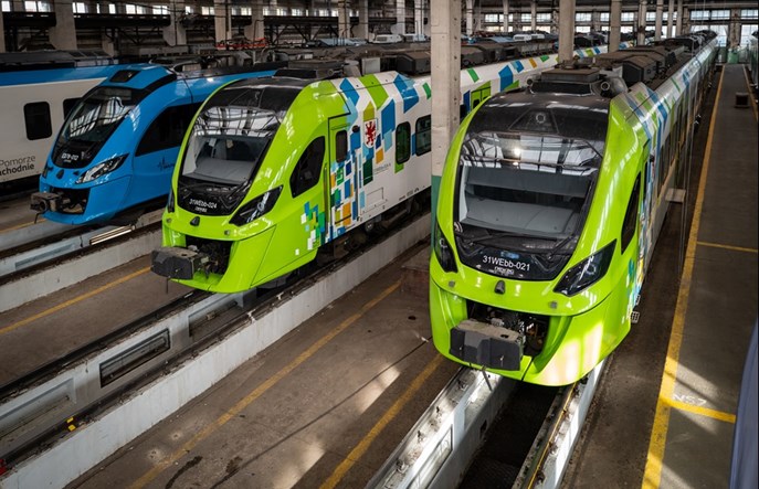 Zachodniopomorskie chce kupić nowy tabor