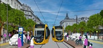 Budapeszt zaprojektuje nową linię tramwajową w centrum