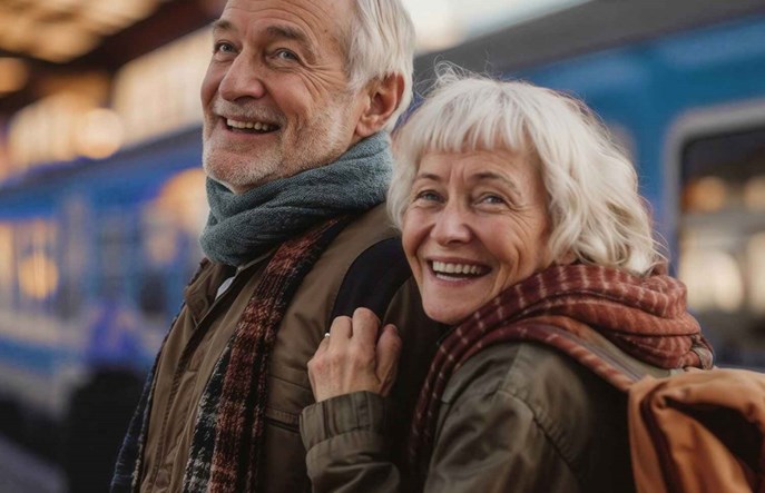 Europejski Dzień Seniora z PKP Intercity