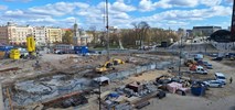 Tunel KDP w Łodzi. Zakończenie budowy komory "Fabryczna" w 2026 roku