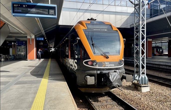 Leo Express ogłasza konkurs na nazwy pociągów