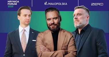 Krynica Forum 2025 – Pełczyńska-Nałęcz, Morawiecki, Zandberg, Bosak, Matysiak, Dukaj, Bartosiak
