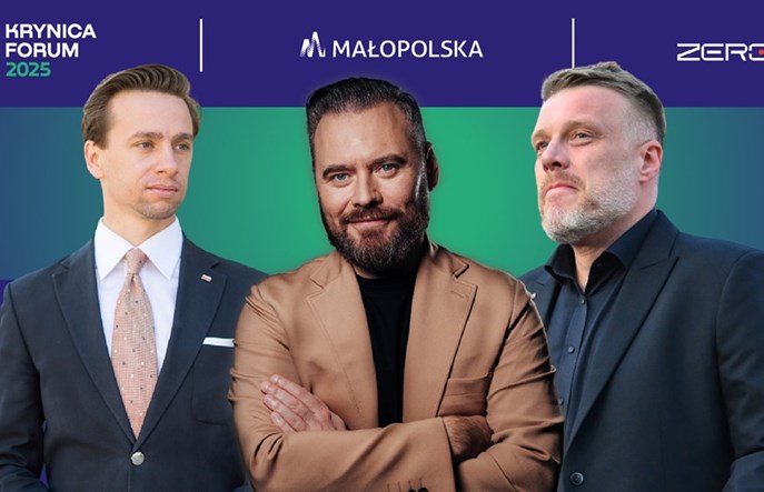 Krynica Forum 2025 – Pełczyńska-Nałęcz, Morawiecki, Zandberg, Bosak, Matysiak, Dukaj, Bartosiak