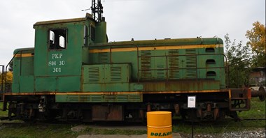 SM30 jedzie w Bieszczady. Dolkom podarował zabytek miłośnikom kolei