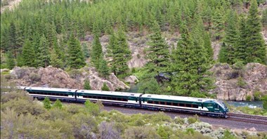Siemens Airo dla Amtrak Cascades na testach! [zdjęcia]