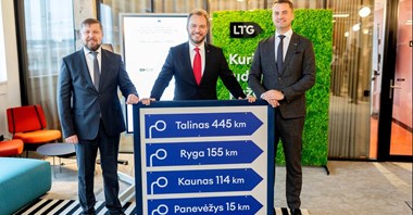 Litwa: Kolejne umowy na Rail Baltikę. W sumie zakontraktowano już 114 km trasy Litwa: Kolejne umowy na Rail Baltikę. W sumie zakontraktowano już 114 km trasy