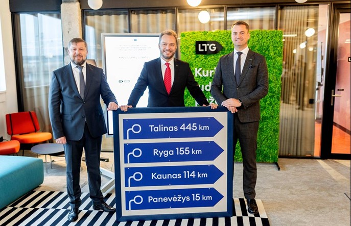 Litwa: Kolejne umowy na Rail Baltikę. W sumie zakontraktowano już 114 km trasy