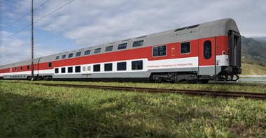 ZSSK inwestuje w przewozy nocne. Nie tylko nowe wagony sypialne ZSSK inwestuje w przewozy nocne. Nie tylko nowe wagony sypialne