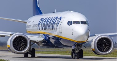 Ryanair zbazuje kolejne dwa samoloty w Modlinie! Więcej tras z Mazowsza