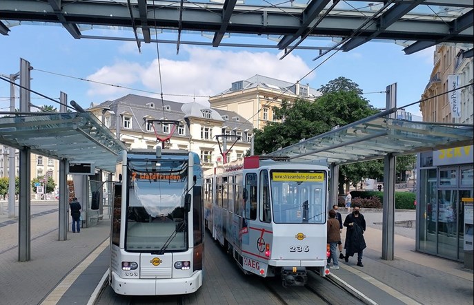 Sieć tramwajowa w Niemczech zagrożona zamknięciem