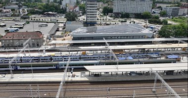 Więcej pociągów PKP Intercity z Olsztyna do Giżycka i Białegostoku  Więcej pociągów PKP Intercity z Olsztyna do Giżycka i Białegostoku