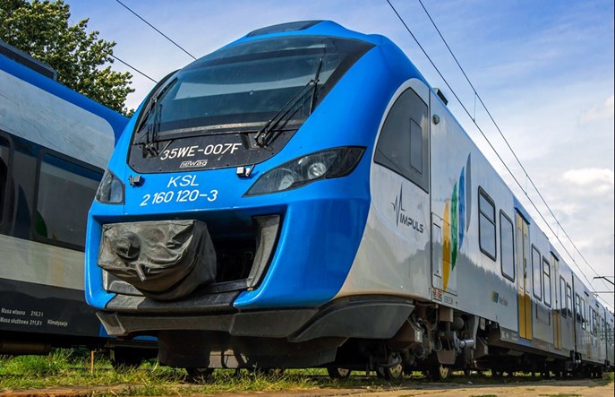 GZM dofinansowuje kolejne nowe połączenia kolejowe
