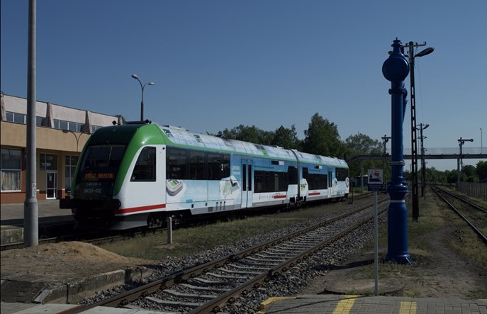 Mniej pociągów z Siedlec do Czeremchy. Cięcia są już pewne 