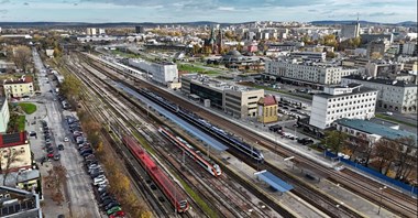 PLK: Jaka będzie nowa stacja Kielce Główne? PLK: Jaka będzie nowa stacja Kielce Główne?
