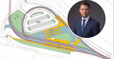 Szczecin: Tramwaj do Mierzyna ma powstać do 2030 roku