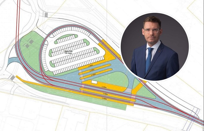 Szczecin: Tramwaj do Mierzyna ma powstać do 2030 roku