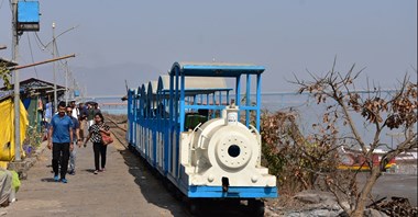 Indie: Wąskim torem po wyspie Elephanta