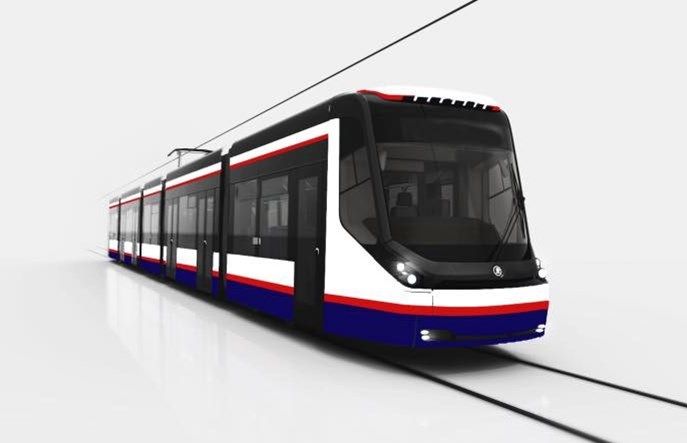 Ołomuniec kupi nowe tramwaje. Ruszył przetarg