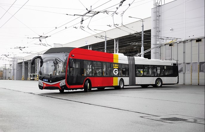 Hradec Králové zamawia pierwsze trolejbusy z umowy ramowej