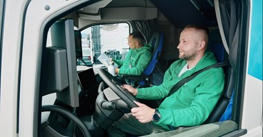 Girteka: Niedobór kierowców w Europie wymaga długoterminowej strategii 