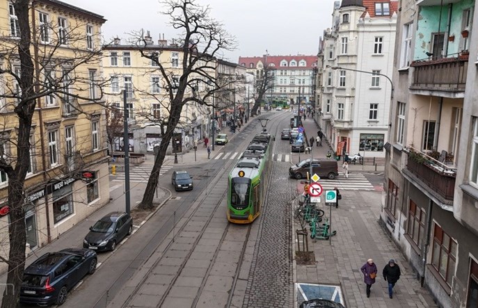 Poznań. Tory tramwajowe na Jeżycach do modernizacji