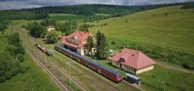 PKP Intercity bez wakacyjnych pociągów do Łupkowa 