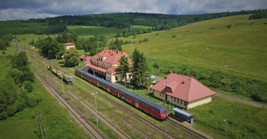 PKP Intercity bez wakacyjnych pociągów do Łupkowa 