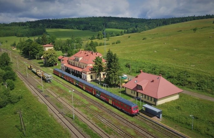 PKP Intercity bez wakacyjnych pociągów do Łupkowa 