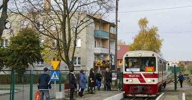 Pociągi ŻKD w okresie Wszystkich Świętych Pociągi ŻKD w okresie Wszystkich Świętych