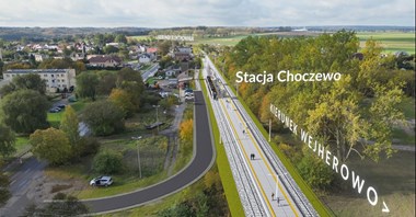 PLK: Torpol zbuduje tory do elektrowni atomowej i Łeby PLK: Torpol zbuduje tory do elektrowni atomowej i Łeby