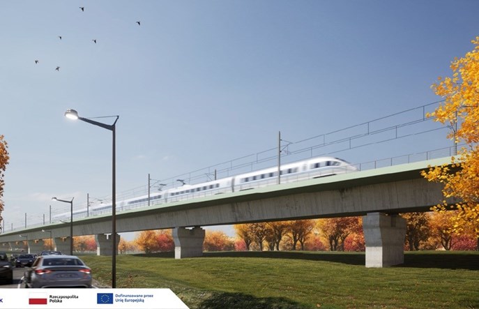 CPK kupi pociągi na 300 km/h