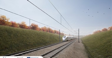 CPK odpowiada Stadlerowi w kwestii prędkości na Linii Y