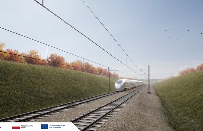 CPK odpowiada Stadlerowi w kwestii prędkości na Linii Y