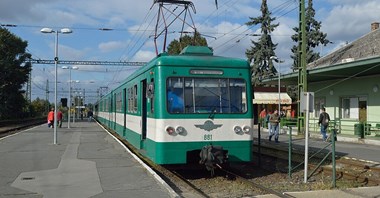 Duży przetarg na pociągi dla kolei aglomeracyjnej w Budapeszcie Duży przetarg na pociągi dla kolei aglomeracyjnej w Budapeszcie