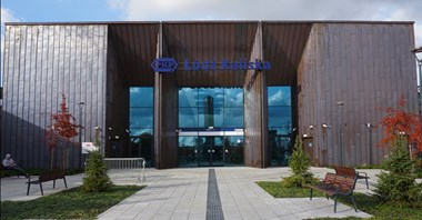 Nowy dworzec Łódź Kaliska już otwarty 